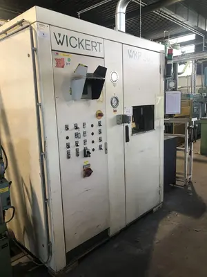 USED WICKERT WKP S 80 TON