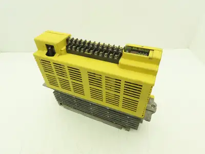 Fanuc A06B-6066-H235 Fanuc Servo Amplifier A208-1004-0861/03A