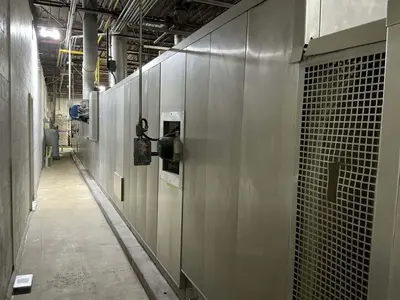 Used 2003 WERNER & PFLEIDERER NUN-PLUS 3300/18 Misc Industrial Equipment Ontario CA | Aucto #782746