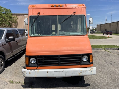 Used 2002 WORKHORSE P42 Box trucks Michigan US | Miedema Asset Management Group #1340420
