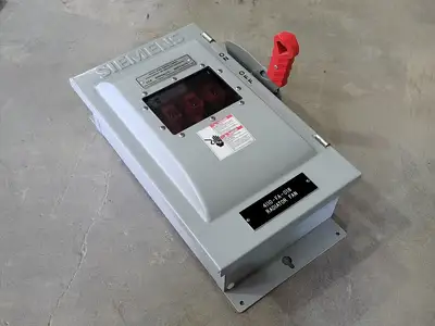 NEW SIEMENS HNFC362JW