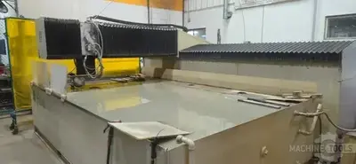 Used 2009 FLOW IFB 6012 Waterjet Cutters Arizona US | KD Machinery #1362655
