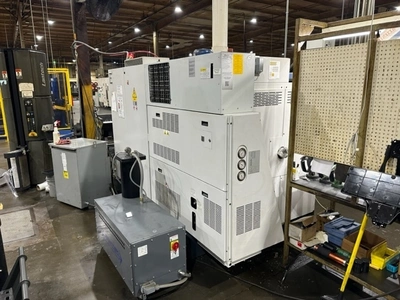 2021 EUROTECH B438-SY2 RAPIDO 5-Axis or More CNC Lathes | Utech CNC (7)