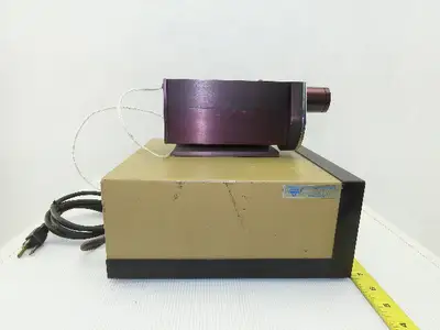 Laser Precision Corp RK3440 Pyroelectric Radiometer W/RP186-1 Detector