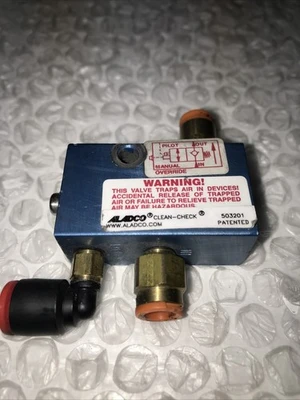 USED ALADCO 503201