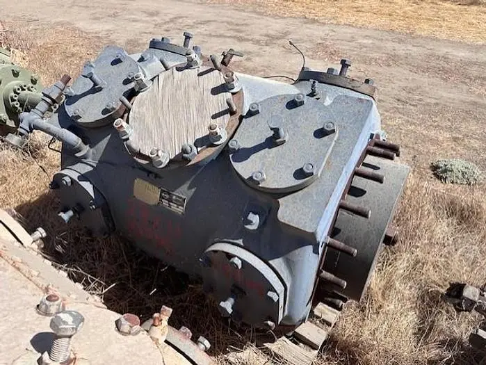 Used AJAX YK11M Cylinders | Compression Source #415568
