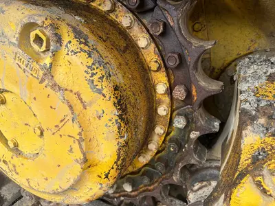 Used 1992 KOMATSU D65PX-12 LGP Bulldozers New Jersey US | Proxy Equipment #1388589