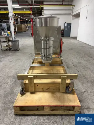 Used Frewitt Frewitt FreDrive-CW-150 FlexMill Mills / Grinders Ohio US | Federal Equipment Company #1337673