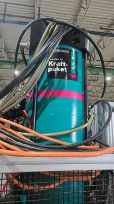 USED 2021 TOX PRESSOTECHNIK MAG 030.663.A.001