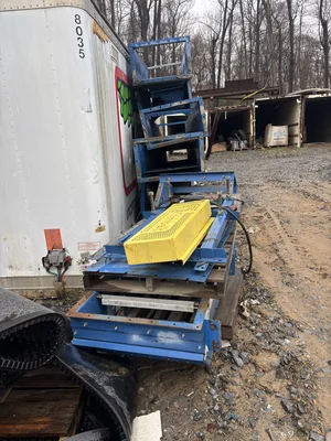 Cambelt CF2415Z Enclosed Belt Conveyor CamFlex – Heavy-Duty, Dust-Tight Material Handling