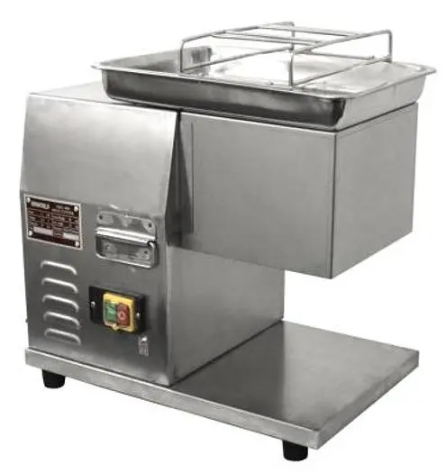 MEAT CUTTING MACHINE