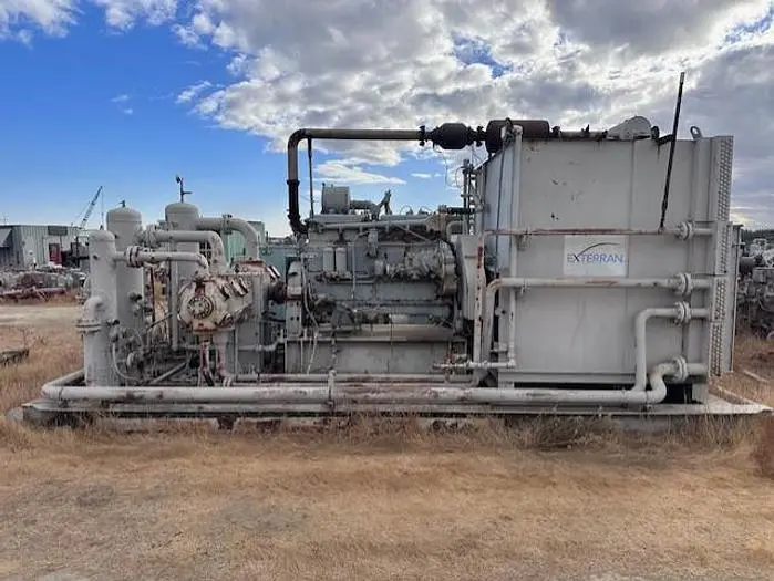 Used ARIEL JGW-2-3 Compressor Packages | Compression Source #416667