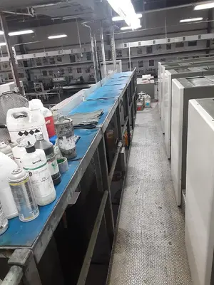 2004 Komori LS 640 Press