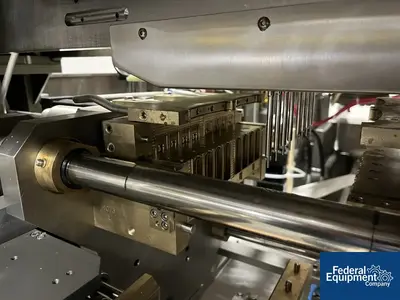 NEW ALPS (Automatic Liquid Packaging Solutions) Automated Liquid Packaging Solutions, Model 301 Blow-Fill-Seal
