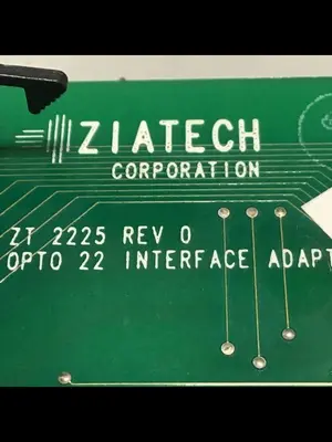 USED ZIATECH ZT2225