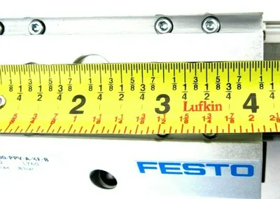 NEW FESTO 161792 LINEAR DRIVE DGPL-25-600-PPV-A-KF-B
