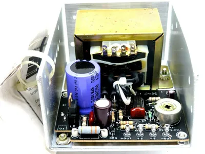 NEW SOLA 83-15-216-03 POWER SUPPLY INPUT 47-63HZ OUTPUT 15VDC/1.6A 831521603
