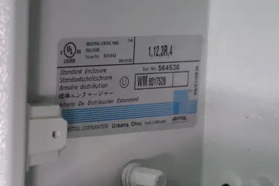 NEW RITTAL WM 8017528