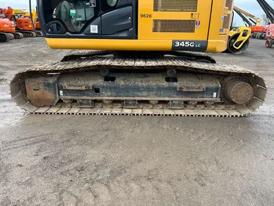 USED 2019 DEERE 345G