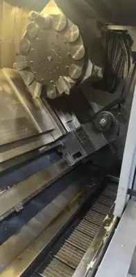 2013 MIGHTY VIPER VT-40BM X2000 CNC Lathes | Toolquip, Inc. (2)