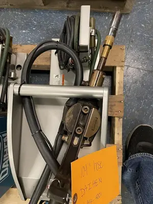 USED OTC DAIHEN AFF-4001