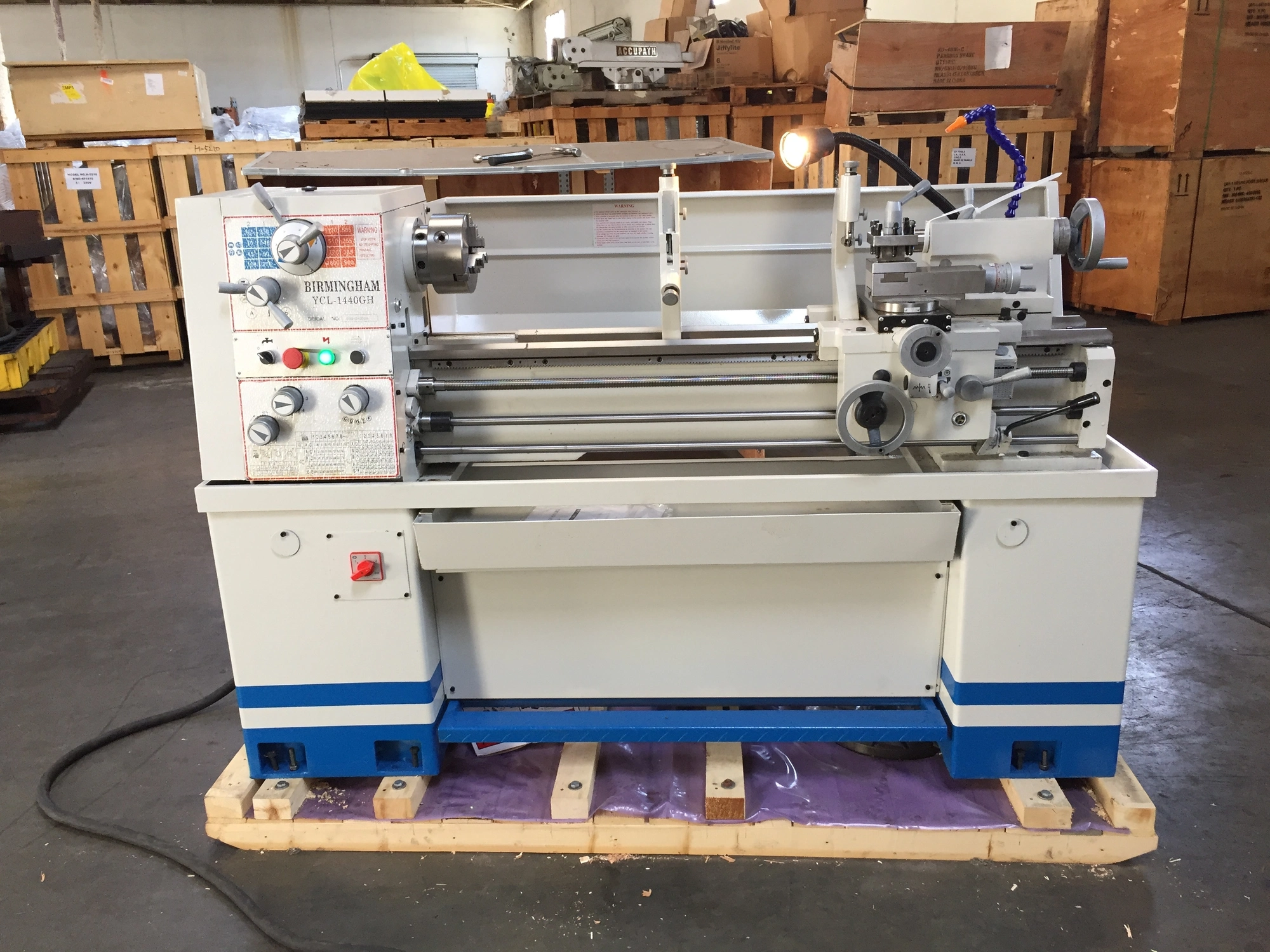 NEW BIRMINGHAM YCL-1440GH