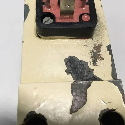 USED REXROTH DBET50200G24N9K4