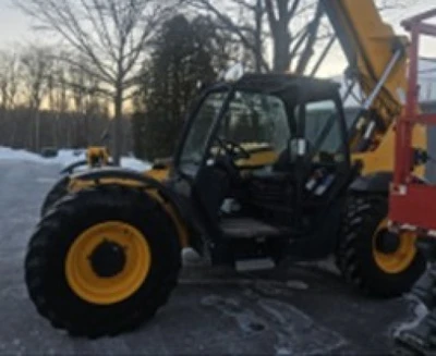 Used 2017 JCB 507-42 Telehandlers Pennsylvania US | National Lift Equipment #1381560
