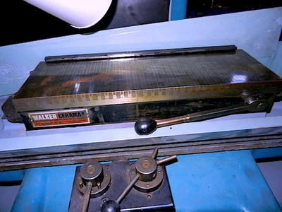 USED HARIG 618W