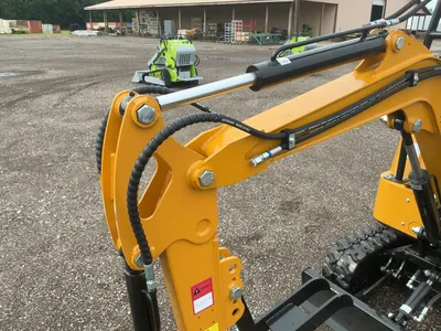 Used 2026 ATS POWER ATS-RT15R Crawler Excavators - Mini Michigan US | Miedema Asset Management Group #1419499