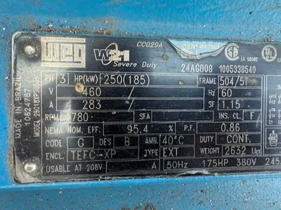 USED RO-FLO 19S