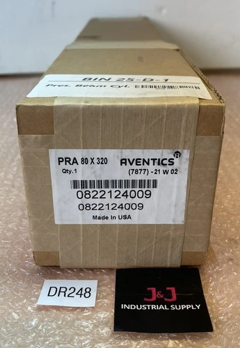 NEW AVENTICS 0822124009