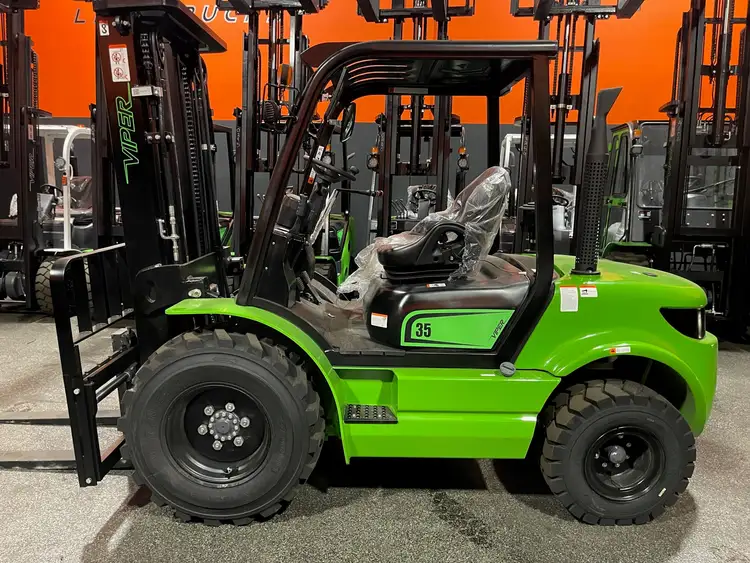 Used 2026 Viper FD35RT2 Internal Combustion Forklifts: Pneumatic Tire New York US | United Lift #1446879