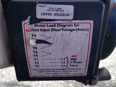 USED HYTROL 190ACC