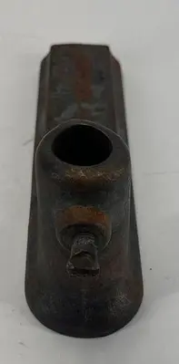 Unknown Lathe Banjo 8-1/2" (6463)