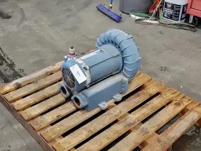 USED AMETEK EN707F72MXL
