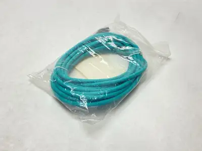 New | in-Stock Turck Industrial Ethernet Cordset M12 4-Pin - RJ45 5m U-08085 Misc Electrical & Power Parts Michigan US | Maverick Industrial Sales #1402952