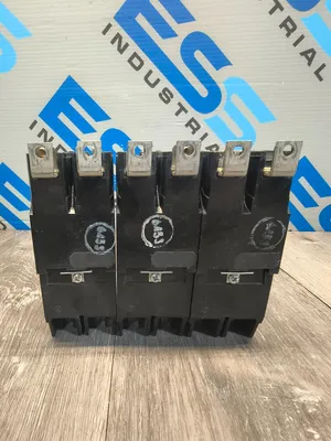 Used GENERAL ELECTRIC E11592 Circuit Breakers South Carolina US | ESS Industrial Equipment Sales #1232209