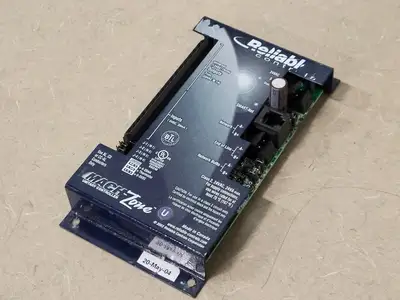 NEW RELIABLE CONTROLS MZ4T081201T