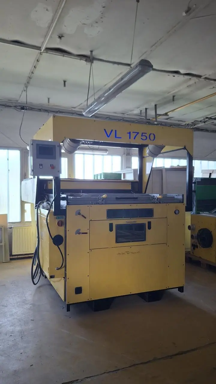 USED 2009 KOPLAST VL 1750