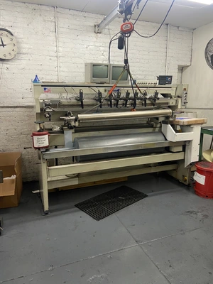 J.M. HEAFORD _UNKNOWN_ Printing & Converting, Mounter Proofer | Mark One Machinery (1)