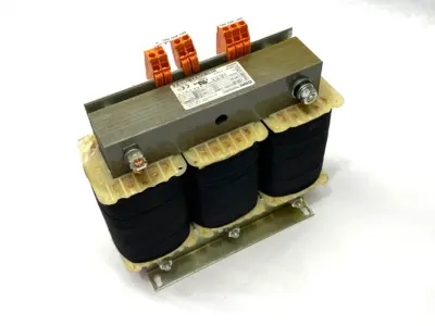 Used Breimer-Roth Transformer 3-Phase 1kVA BDF 1000 UL-CSA Transformers Michigan US | Maverick Industrial Sales #1391421