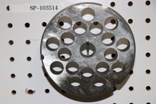 Used _UNKNOWN_ _UNKNOWN_ Grinder Plates and Knifes California US | RAM Manufacturing Equipment, LLC #291493