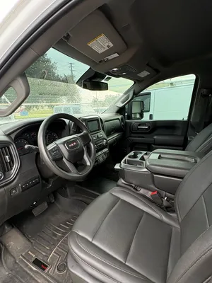 Used 2024 GMC Sierra 2500 HD Service & Utility Trucks Florida US | East Polk LLC #1519148