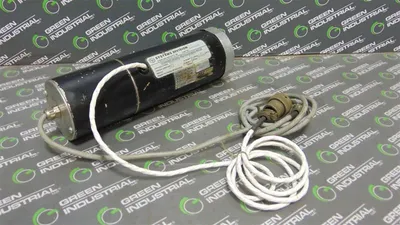 Chicago Pneumatic BLR2424-25-1-S-001 Permanent Magnet Brushless Servo Motor Used