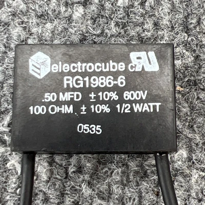 Used Electrocube RG1986-6 Misc Industrial Equipment California US | Davliegogo LLC #1728275