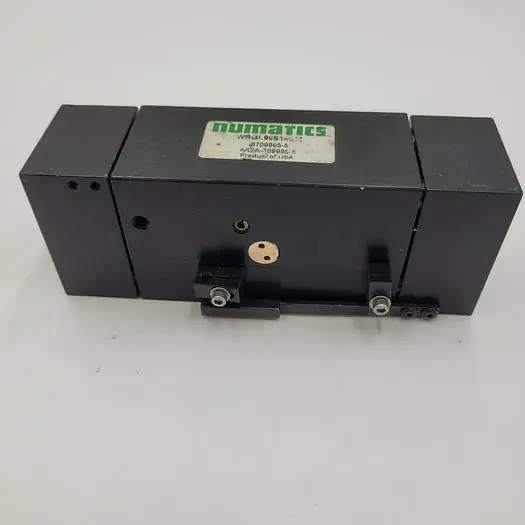 Used NUMATICS NUMATICS WBGL90S14CM Parts (Hydraulics and Pneumatics) | ND Industrial Surplus #1218269