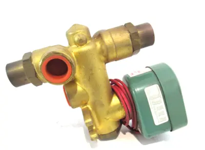 NEW ASCO 8300D68RU SOLENOID VALVE