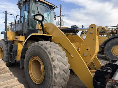 USED 2017 Caterpillar 950M