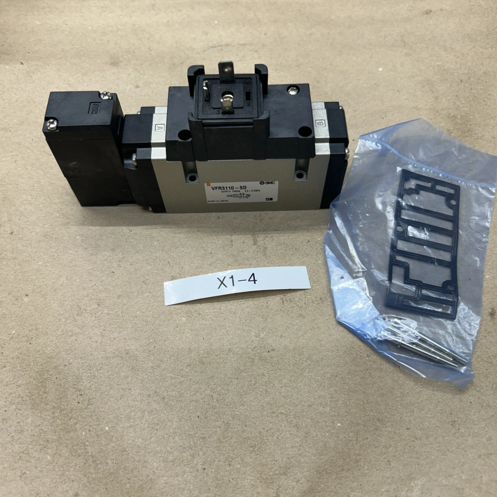 NEW SMC VFR3110-5D